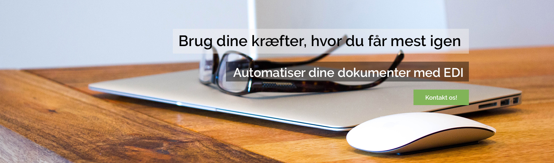 EDI automatisering